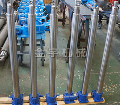 電動推桿的使用標(biāo)準(zhǔn)介紹