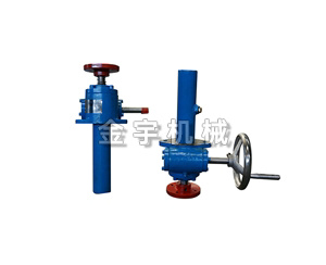 蝸輪絲桿升降機(jī)的操作要點(diǎn)介紹